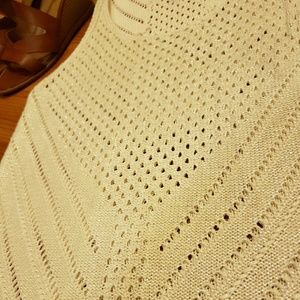 American Eagle Lace Tank Top